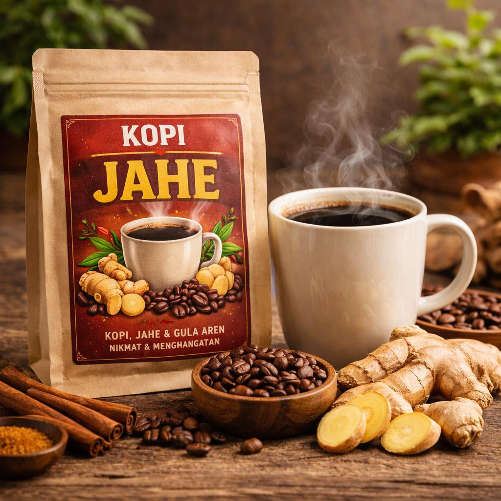 Kopi Jahe